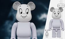 Gelato Pique x Be@rbrick Mint White 400% Collectible Figure by ...
