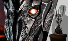 Sauron Art Mask Life-Size Bust