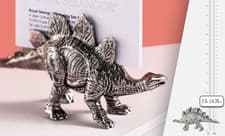 Stegosaurus Card Holder Office Supplies