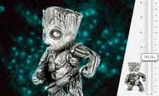 Groot Miniature Pewter Collectible
