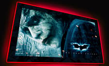 The Dark Knight Joker (05) LED Mini-Poster Light Wall Light