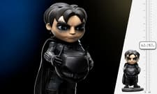 The Batman Unmasked Mini Co. Collectible Figure