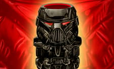 Dark Trooper Tiki Mug