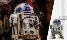 R2-D2 Sixth Scale Figure
