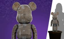 Be@rbrick MUVEIL 