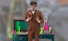 Jerry Lewis (The Professor Edition - Deluxe) Statue
