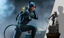 Catwoman 1:3 Scale Statue