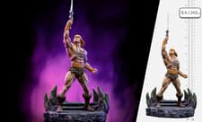 He-Man 1:10 Scale Statue