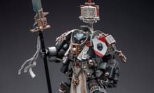 Grey Knights Terminator Jaric Thule Collectible Figure