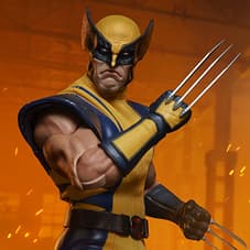 Wolverine (Astonishing Version) Sixth Scale Figure