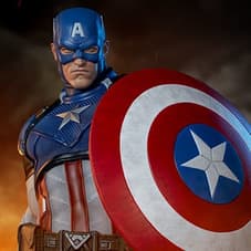 Captain America Premium Format™ Figure