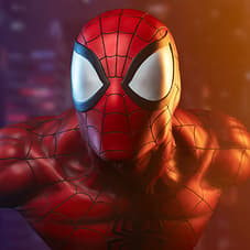 Spider-Man Life-Size Bust