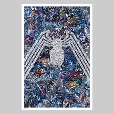 Venom #35 (200th Issue Variant Edition) Art Print