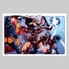 Giant Sized X-Men: Tribute to Wein & Cockrum (Variant Edition) Art Print
