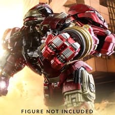 Hulkbuster Accessories Collectible Set