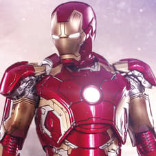 Iron Man Mark XLIII Sixth Scale Figure
