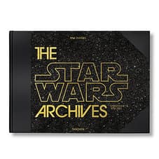 The Star Wars Archives: 1977 - 1983 Book