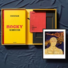 Rocky. The Complete Films XXL Book