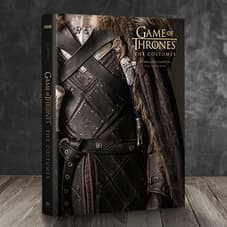 Game of Thrones: The Costumes Book