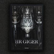 H.R. Giger Collector's Edition Book