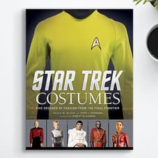 Star Trek: Costumes Book