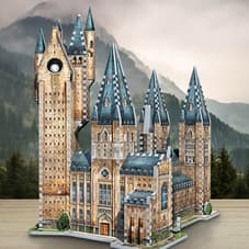 Hogwarts - Astronomy Tower 3D Puzzle Puzzle