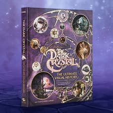 The Dark Crystal: The Ultimate Visual History Book