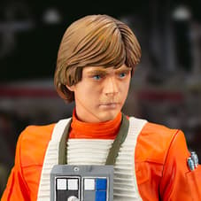 Luke Skywalker (X-Wing Pilot) 1:10 Scale Statue