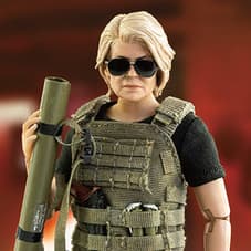 Sarah Connor Collectible Figure