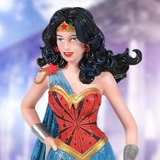 Wonder Woman Couture de Force Figurine
