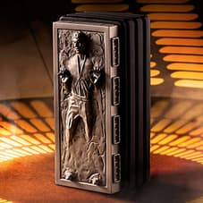 Han Solo Frozen Container Office Supplies