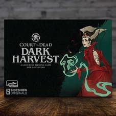 Court of the Dead: Dark Harvest Playing Cards