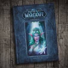 World of Warcraft Chronicle Volume 3 Book