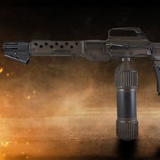 Aliens M240 Incinerator Prop Replica