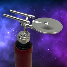 USS Enterprise (The Original Series) Bottle Stopper Kitchenware