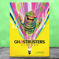 Ghostbusters: Artbook Book