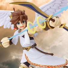 Pit Figma Collectible Figure