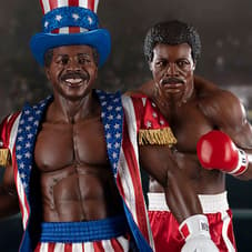 Apollo Creed: Master of Disaster 1:3 Scale Statue