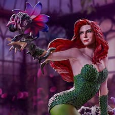 Poison Ivy 1:10 Scale Statue