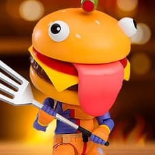 Beef Boss Nendoroid Collectible Figure