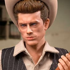 James Dean (Cowboy Version) Sixth Scale Figure