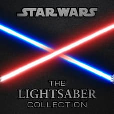 Star Wars: The Lightsaber Collection Book