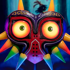 Majora's Mask (Collector's Edition) Statue