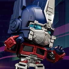 Optimus Prime Nendoroid Collectible Figure