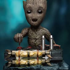 Details about   Marvel Studios Heroes #5 Potted Groot Figure. 