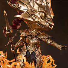 Dragon Slayer Ornstein SD Statue
