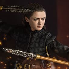 Arya Stark (Season 8) Sixth Scale Figure