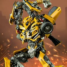 Bumblebee DLX Collectible Figure