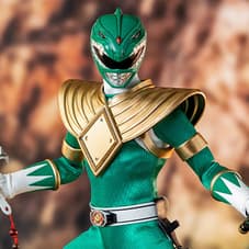 Green Ranger Sixth Scale Figure
