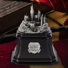 Hogwarts Music Box
